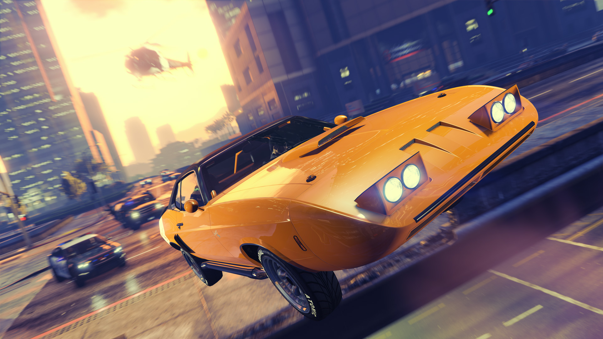 GTA V Online оновлення