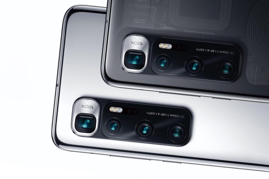 Mi 10 Ultra