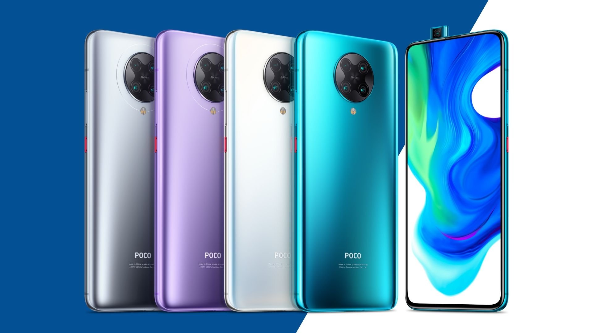 Poco F2 pro