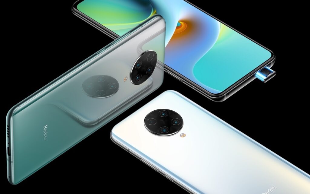 Redmi K30 Ultra
