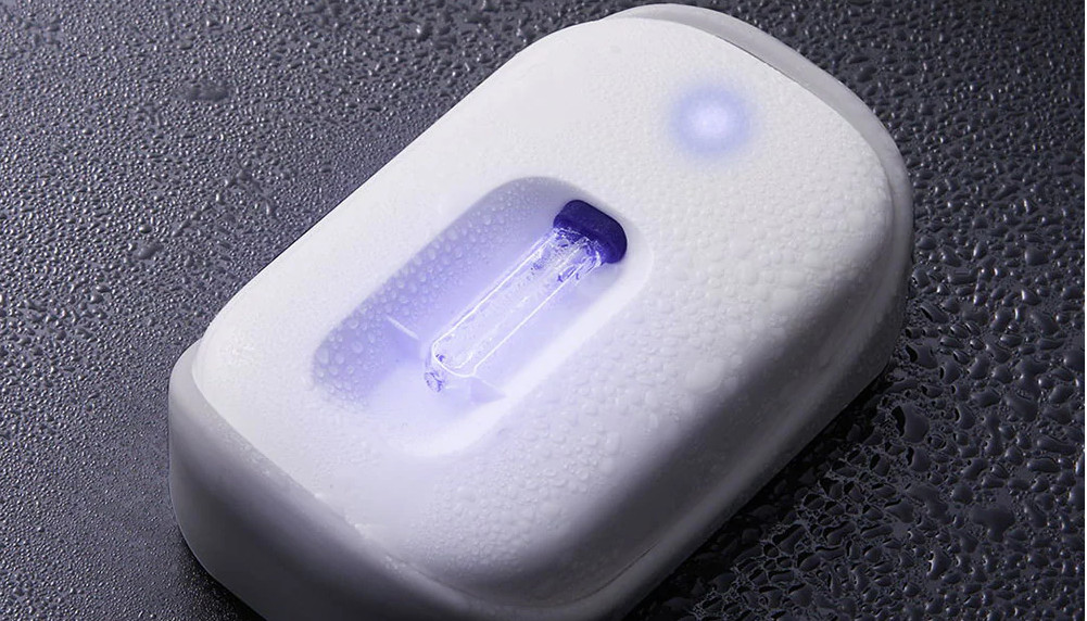 Xiaoda Sterilization Lamp не боїться води