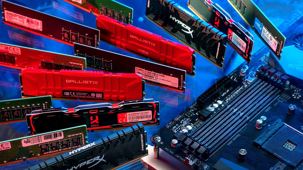 чіпи пам'яті Hynix та Samsung дешевшають на фоні скорочення експорту