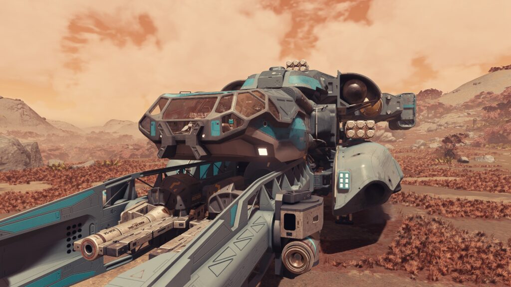 Starfield starship builds