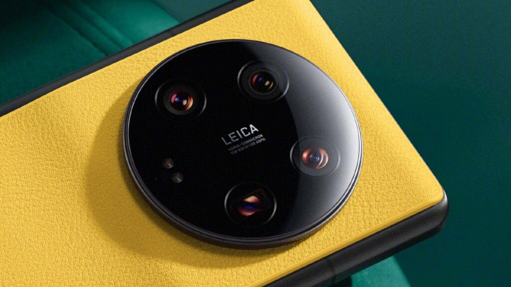 Xiaomi Mi 14 Ultra