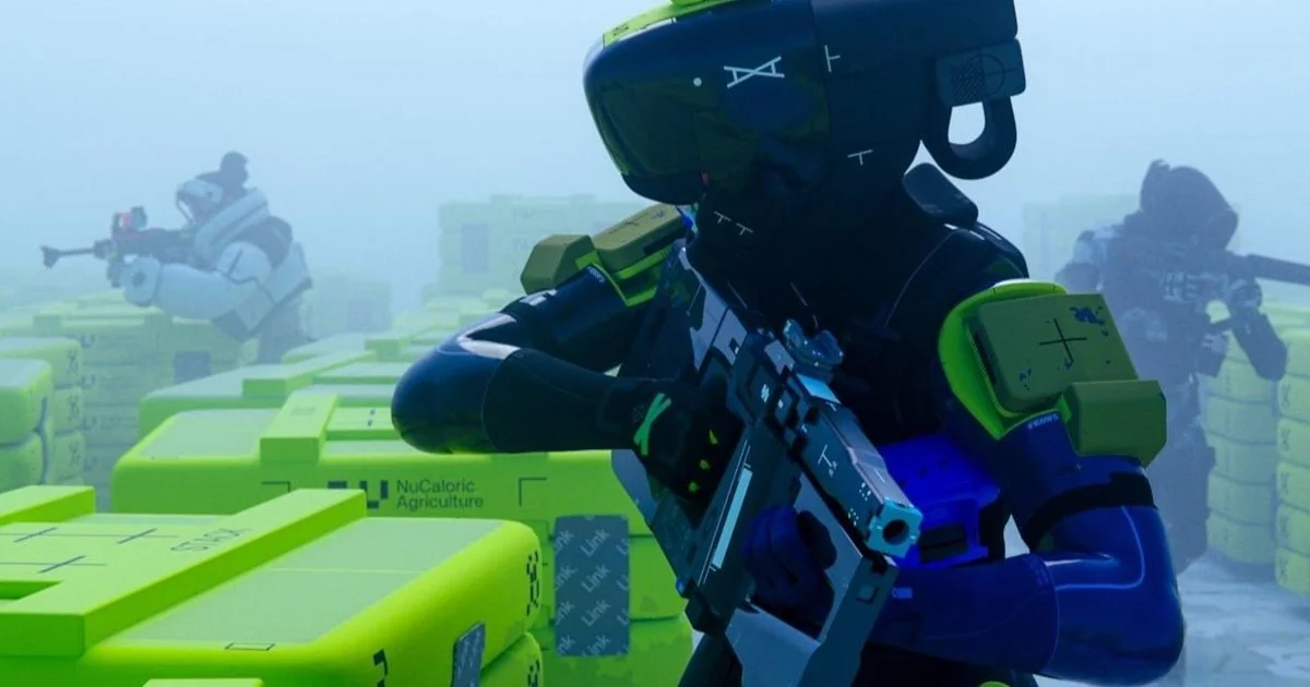 Bungie Marathon
