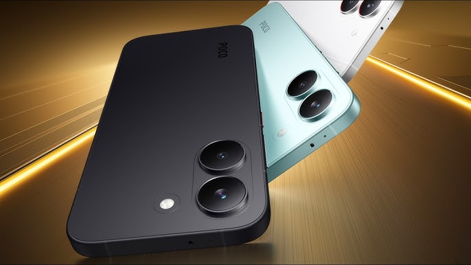 Poco X8 pro та Pro Max - новинки китайського бренда