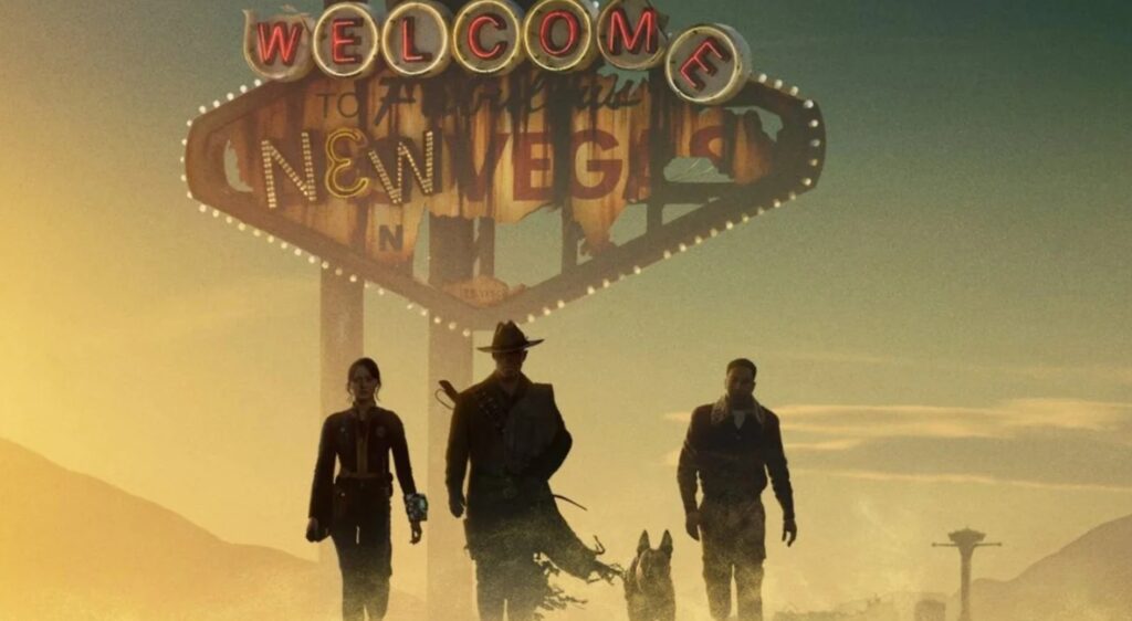 Fallout: new vegas